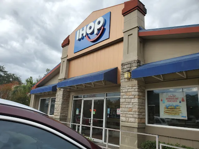 IHOP