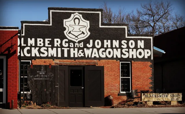 Blacksmith Coffee Shop & Roastery