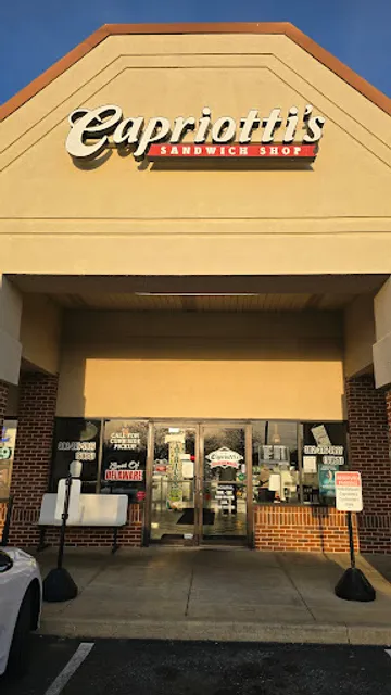 Capriotti's Sandwich Shop