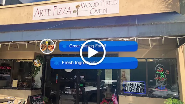 Arte Pizza - Downtown