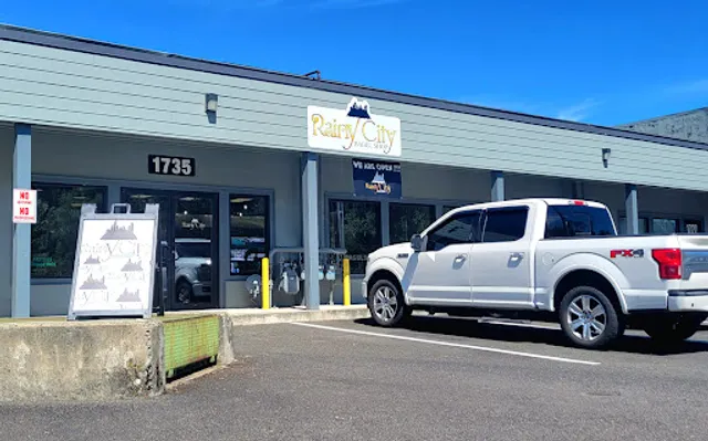 Rainy City Bagel Shop