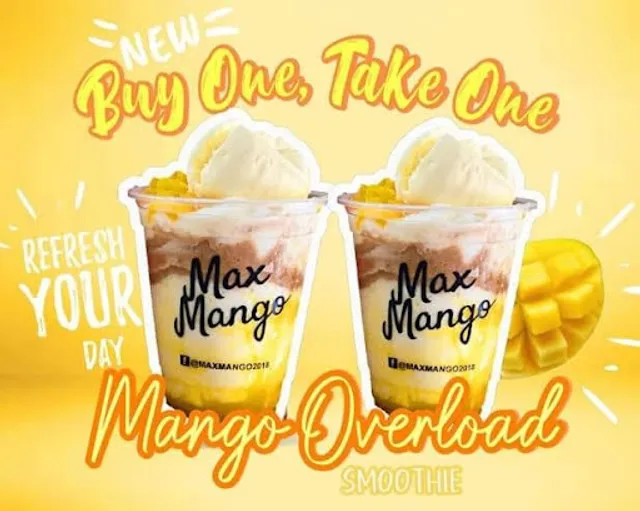 Max Mango Merville