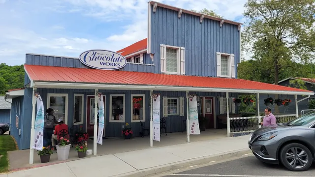 Manitoulin Chocolate Works