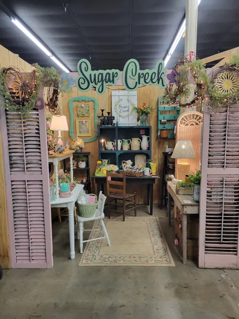 Blackberry Hills Vendors Barn in Stanford, KY