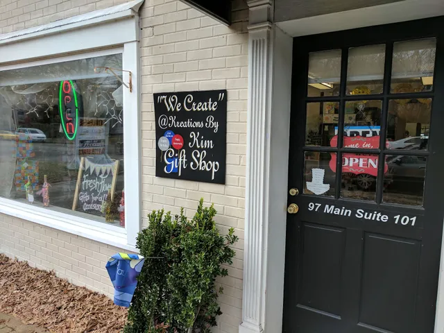 We Create @ Kreations by Kim Gift Shop