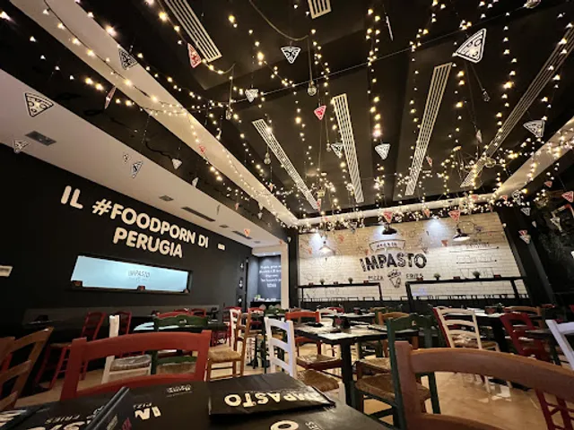 Impasto - Pizza & Fries