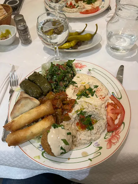 Restaurant libanais Le Bois le Vent