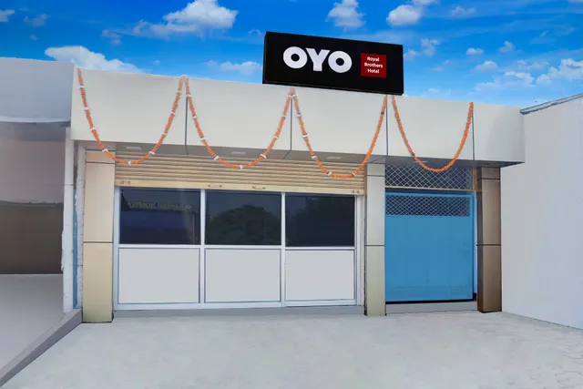 Hotel O Royal brothers hotel