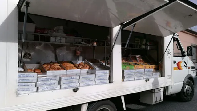 Pastries Bakery Rafael Hernández C.B