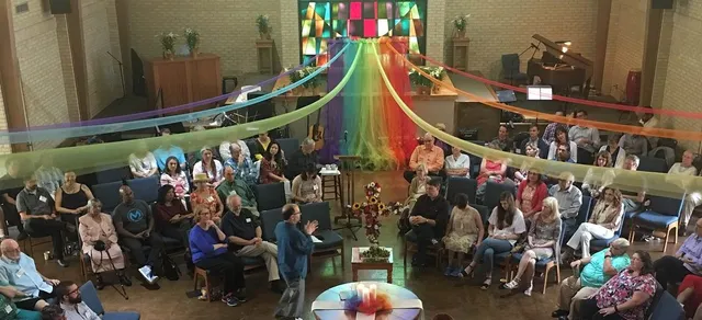 Trinity Church of Austin