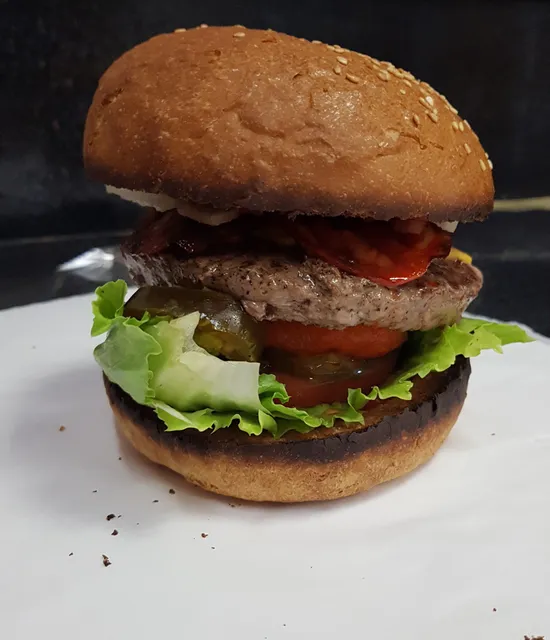 Apricotto Pizza&Burger