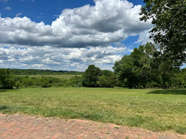 Monmouth Battlefield Visitor Center