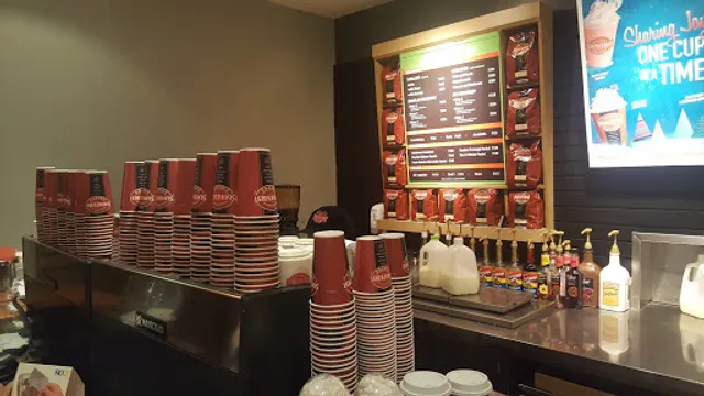 Seattle's Best Coffee