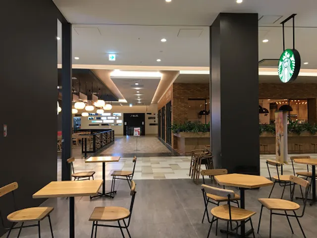 Starbucks Coffee - Urasoe West Coast PARCO CITY