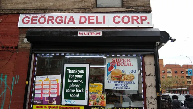 Georgia Deli Corp.