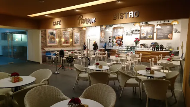 Panem Bakery & Bistro (Hospital Zambrano Hellion)