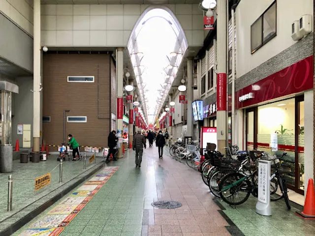 Office of Promotional association of Tenroku Shopping Street