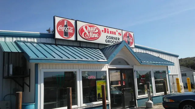 Jim's Corner Grocery