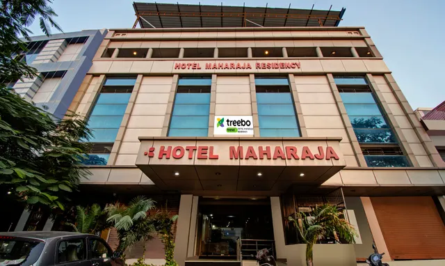 Treebo Maharaja Residency