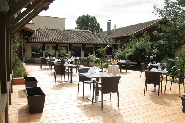 Hôtel Restaurant La Chaumière