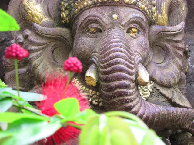 Wood Carver Pande Family