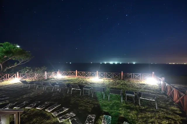 小琉球歐若拉海景民宿