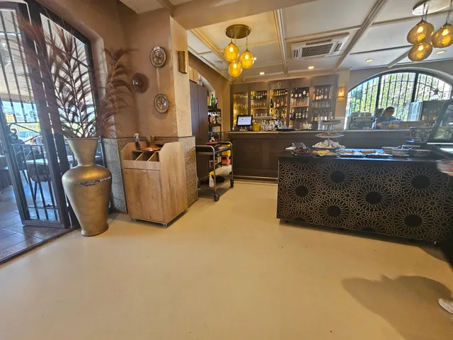 Les Buffets D'Orient