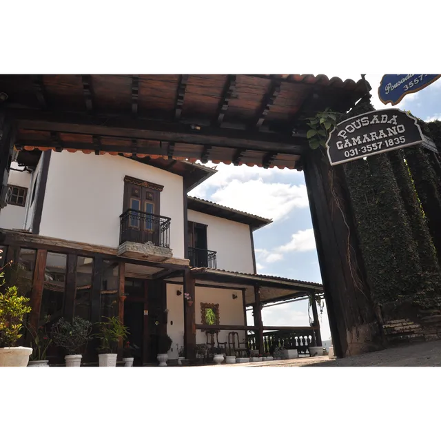 Pousada Gamarano
