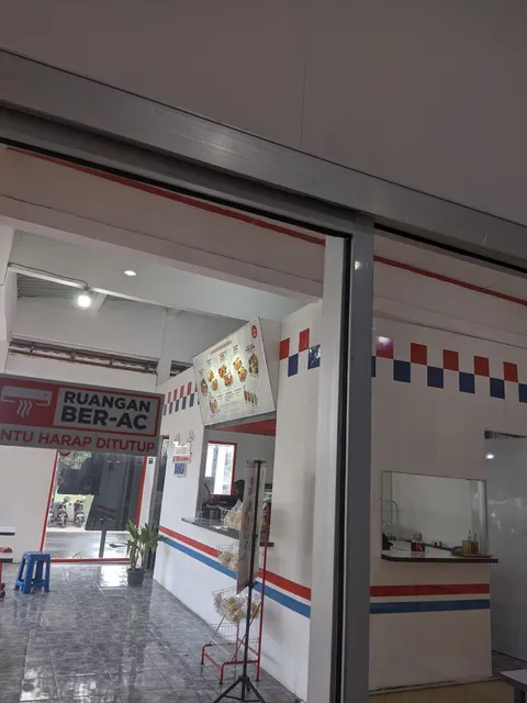 Nasi Bebek & Es Tape Gosrok BAHAGIA Godean