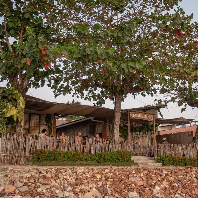 Pousada Ponta da Pedra