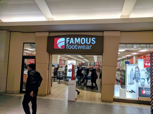 Famous Footwear