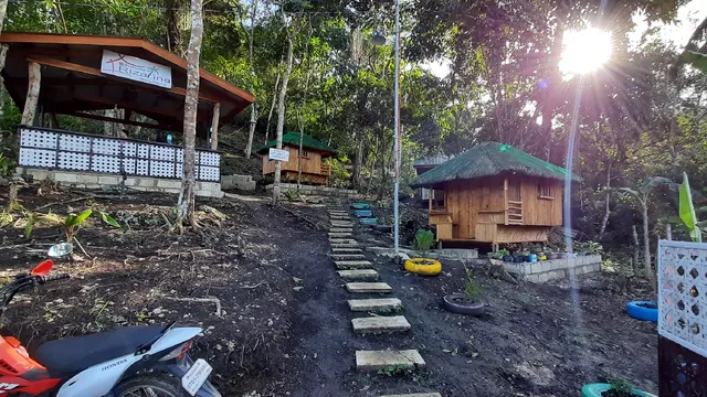 Home stay rizalina