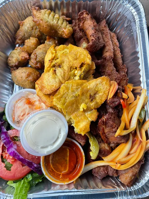 Save By Grace Caribbean Restaurant