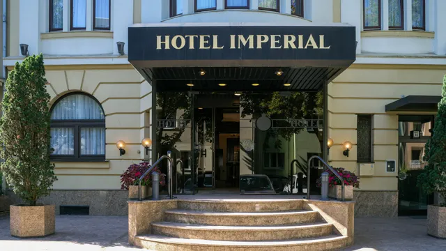 Hotel Imperial GmbH & Co. KG
