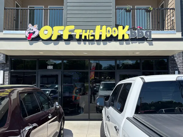 Off The Hook BBQ