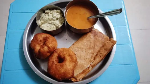 Ayyappan Tiffin Centre