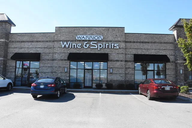 Warrior Wine & Spirits - Spirits and Wine Store