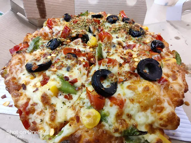 Domino's Pizza | Sharda Nagar, Lucknow