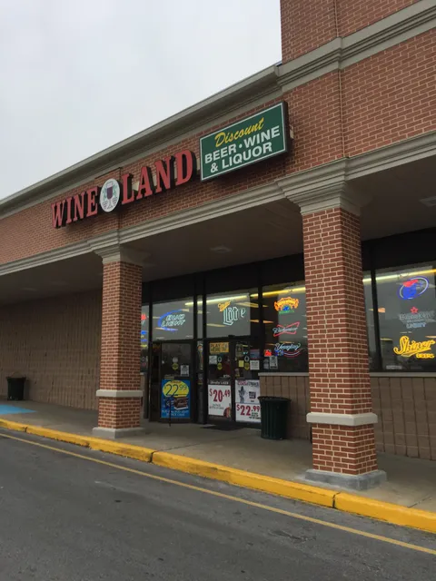 Howell Plaza Shopping Center