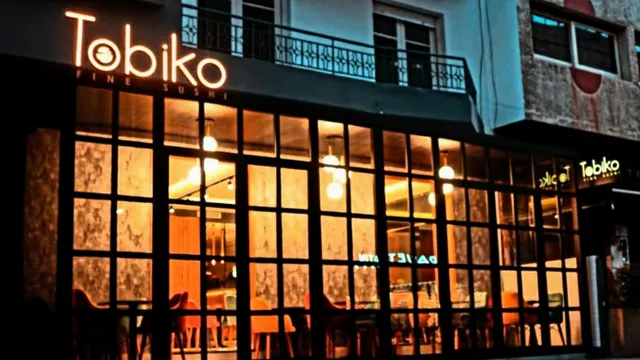 Tobiko Restaurant: Sushi & Thai Cuisine