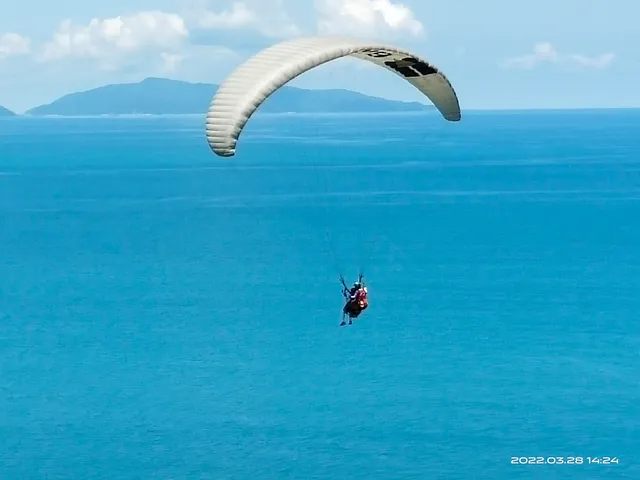 Besut Paragliding Tandem