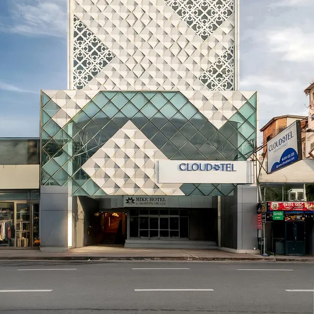 Cloudotel Walking Street, Pattaya