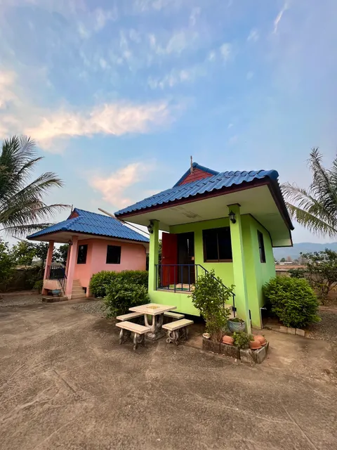 Panna Kalong Resort Hotel, Chiang Khong Town, Chiang Rai Province