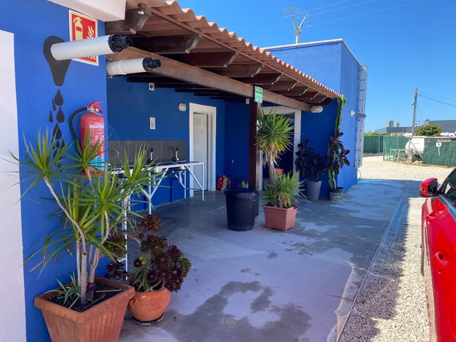 Mediterranean Camper Area