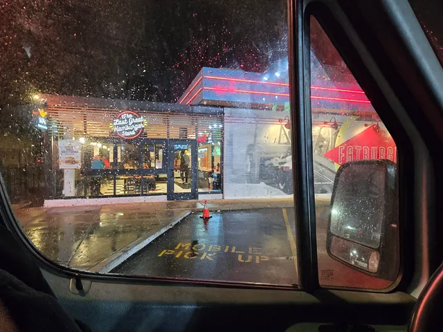 Fatburger & Buffalo's Express