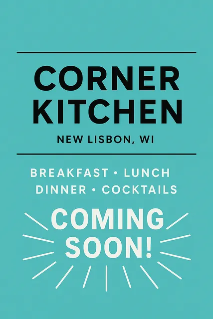 Corner Kitchen