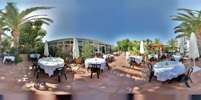 Restaurante Singapore garden