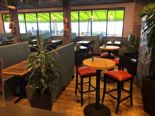 Jumpin' Shrimp on the Boardwalk