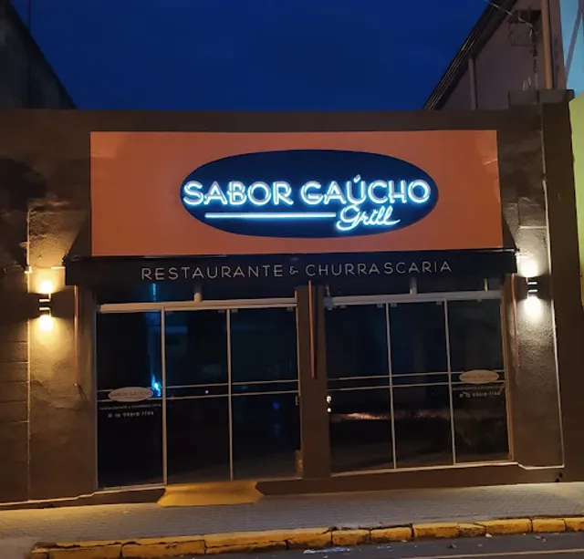Sabor Gaúcho Grill