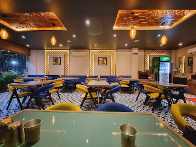 Sankalp Restaurant - South Indian Restaurant in Vadodara